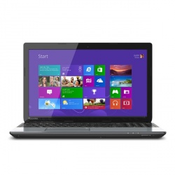 Laptop Toshiba Satellite S50Dt-ASP5260S 15.6'', AMD A8-5545M 1.70GHz, 8GB, 1TB, Windows 8 64-bit, Negro/Plata 