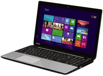 Laptop Toshiba Satellite L50t-ASP5371FM 15.6'', Intel Core i3-3110M 2.40GHz, 4GB, 750GB, Windows 8.1, Negro/Plata 