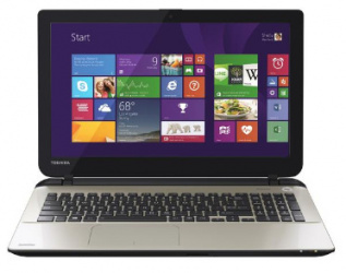 Laptop Toshiba Satellite L45-b4271SM 14'', Intel Core i3-4005U 1.70GHz, 4GB, 500GB, Windows 8.1 64-bit, Champán 