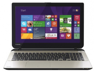 Laptop Toshiba Satellite L45-b4262SM 14'', Intel Core i5-4210U 1.70GHz, 4GB, 750GB, Windows 8.1 64-bit, Negro/Champán 