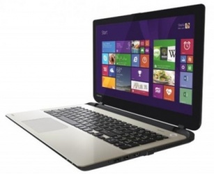 Laptop Toshiba Satellite L55T-B4380SM 14'', Intel Celeron N2840 2.16GHz, 4GB, 750GB, Windows 8.1 64-bit, Plata 