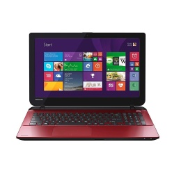 Laptop Toshiba Satellite L55-B5382RM 15.6'', Intel Celeron N2830 2.160GHz, 4GB, 1TB, Windows 8.1 64-bit, Rojo 