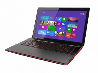 Laptop Toshiba Qosmio X75-A7162KM 17.3'', Intel Core i7-4700MQ 2.40GHz, 16GB, 2TB + 256GB SSD, Windows 8.1, Negro/Rojo 