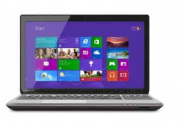 Laptop Toshiba Satellite P55T-B5265SM 15.6'', Intel Core i7-4710HQ 2.50GHz, 8GB, 1TB, Windows 8.1 64-bit, Gris 