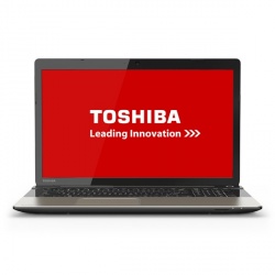 Laptop Toshiba Satellite S75-B7261S 17.3'', Intel Core i7-4720HQ 2.60GHz, 16GB (2x 8GB), 2TB, Windows 8.1 64-bit, Aluminio/Oro - con Bocinas de Harman Kardon 