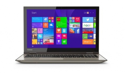 Laptop Toshiba Satellite S55T-C5216S Touch 15.6'', Intel Core i7-5600U 2.40GHz, 12GB, 1TB, NVIDIA GeForce 930M, Windows 8.1 64-bit, Gris 