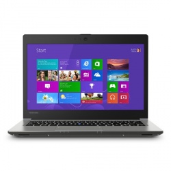 Ultrabook Toshiba Portégé Z30-B3103S 13.3'', Intel Core i5-5300U 2.30GHz, 8GB, 256GB SSD, Windows 7/8.1 Professional, Plata 
