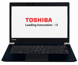 Laptop Toshiba Portégé X30 13.3'', Intel Core i7-7600U 2.80GHz, 16GB, 512GB SSD, Windows 10 Pro 64-bit, Negro 