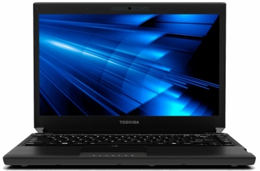Laptop Toshiba Portégé R930-SP3284KM 13.3'', Intel Core i7-3540M 3.00GHz, 4GB, 256GB, Windows 8 Pro 64-bit, Negro 