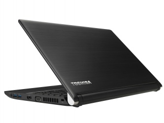 Laptop Toshiba Portégé A30-D1332LA 13.3'', Intel Core i5-7200U 2.50GHz, 8GB, 500GB, Windows 10 Pro, Negro 