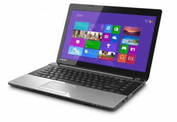 Laptop Toshiba Tecra Z40-A4162SM 14'', Intel Core i5- 4300U 1.90GHz, 8GB, 500GB, Windows 8.1 Pro 64-bit, Plata 