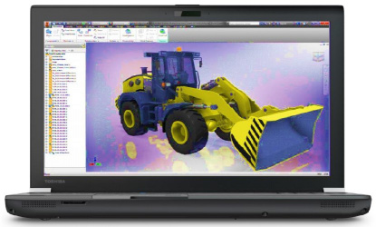 Laptop Toshiba Tecra W50-A5160SM 15.6'', Intel Core i7-4800MQ 2.70GHz, 16GB, 500GB, NVIDIA Quadro K2100M, Windows 8.1 Pro, Negro 