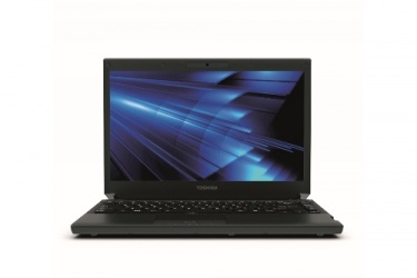 Laptop Toshiba Portégé R835-SP3275M 13.3'', Intel Core i3-2350M 2.30GHz, 4GB, 640GB, Windows 7 Home Premium 64-bit, Negro/Rojo 