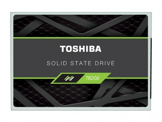 SSD Toshiba TR200, 240GB, SATA III, 2.5'', 7mm 