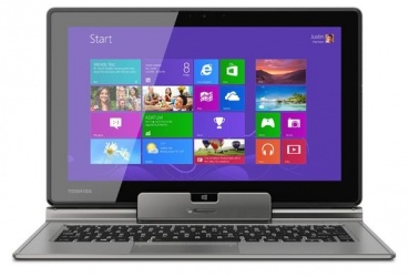 Ultrabook Toshiba 2 en 1 Portégé Z10t-ASP3260FM 11.6'', Intel Core i5-3339Y 1.50GHz, 4GB, 128GB SSD, Gris 