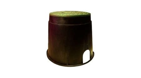 Total Ground Registro de Alto Desempeño S1010, hasta 1360Kg 