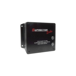 Regulador Total Ground Suprector SOHO/220, 220V, Negro 