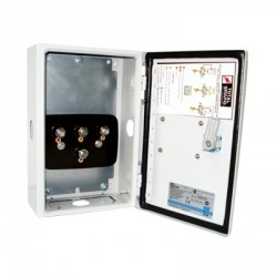 Total Ground Acoplador de Impedancias, 1500A 