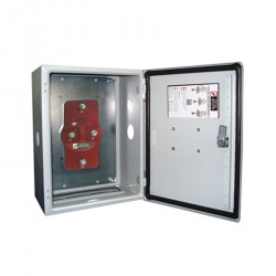 Total Ground Acoplador de Impedancias, 4500A 