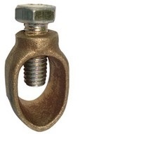 Total Ground Conector Varilla, max. 3/4'', Bronce 