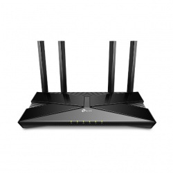 Router TP-Link Gigabit Ethernet de Banda Dual AX1800 Archer AX23 con Mesh Wi-Fi 6, Inalámbrico, 1800Mbit/s, 4x RJ-45, 2.4/5GHz, 4 Antenas Externas 