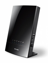 Router TP-Link Ethernet de Banda Dual AC750 ARCHER C20I, Inalámbrico, 4x RJ-45, 2.4-5GHz, con 3 Antenas 