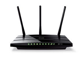 Router TP-Link Gigabit Ethernet de Banda Dual AC1750 ARCHER C7, Inalámbrico, 1300Mbit/s, 5x RJ-45, 2.4/5GHz, con 3 Antenas Internas y 3 Antenas Desmontables de 5dBi 