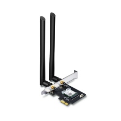 TP-Link Tarjeta de Red ARCHER T5E, 867Mbit/s, PCI Express, 2 Antenas 