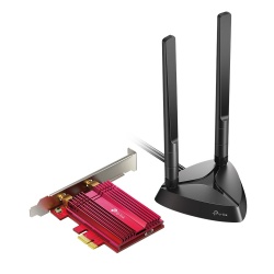 TP-Link Tarjeta de Red Archer AX3000 de 2 Puertos, 2402Mbps, PCI Express, 2 Antenas 