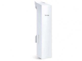 Access Point TP-Link para Exteriores CPE520, Inalámbrico, 300 Mbit/s, 1 Antena Integrada de 16dBi 