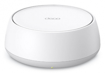 TP-Link Access Point con Sistema de Red Wi-Fi en Malla Deco BE22, 2 x RJ-45, 2882Mbit/s, Wi-Fi 7, Doble Banda 2.4/5 GHz, 4 Antenas, 1 Pieza 
