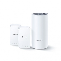 Router TP-Link con Sistema de Red Wi-Fi en Malla AC1200 Deco E3, 867 Mbit/s, 2.4/5GHz - 2 Piezas 