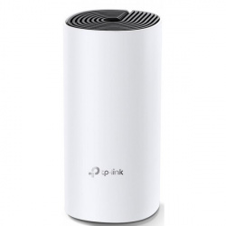 Router TP-Link con Sistema de Red Wi-Fi en Malla AC1200 Deco M4, 867 Mbit/s, 2x RJ-45, 2.4/5GHz 