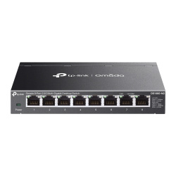 Switch TP-Link Multi-Gigabit Omada DS108G-M2, 8 Puertos 100/1000/2500, 40Gbit/s, 4.000 Entradas - No Administrable 