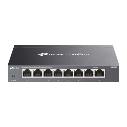 Switch TP-Link Gigabit Ethernet Omada DS108G, 8 Puertos 10/100/1000Mbps, 16Gbit/s, 4.000 Entradas - No Administrable 