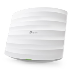 Access Point TP-Link para Techo EAP110, Inalámbrico, 300 Mbit/s, 2.4GHz, 2 Antenas de 2dBi 