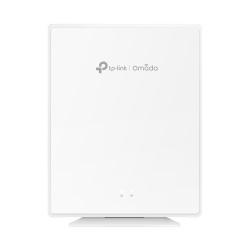 Access Point TP-Link EAP610GP, 1201Mbit/s, 4 x RJ-45, 2.4/5GHz, 2 Antenas Internas de 5 dBi, 1 Pieza  