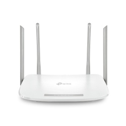Router TP-Link Gigabit Ethernet EC220-G5, Inalámbrico, 867 Mbit/s, 3x RJ-45, 2.4/5GHz, con 4 Antenas Externas 