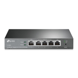 Router TP-Link Gigabit Ethernet SafeStream TL-R605, Alámbrico, 5x RJ-45 