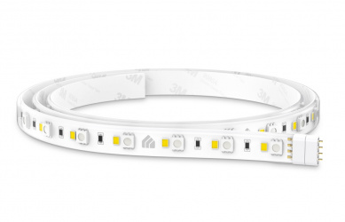 TP-Link Luces LED Inteligentes Multicolor Kasa KL430, Wi-Fi, 2 Metros, Compatible con Google Home/Alexa 
