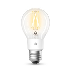 TP-Link Foco LED Inteligente KL50, Wi-Fi, Blanco Suave, 2700K, 7W 