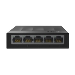 Switch TP-Link Gigabit Ethernet LS1005G, 5 Puertos 10/100/1000Mbps, 10 Gbit/s, 2000 Entradas - No Administrable 