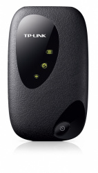 Unidad WiFi Móvil TP-Link M5250, SIM, 3G, Negro 