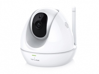 TP-Link Cámara Smart WiFi Domo IR para Interiores NC450, Inalámbrico, 1280 x 720 Pixeles, Día/Noche 