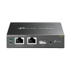 TP-Link Controlador Cloud OMADA, máx. 100 Equipos, 2x RJ-45, 1x USB 2.0 