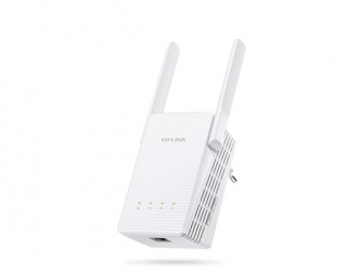 TP-LINK Extensor de Señal WiFi de Pared AC750 RE210, Inalámbrico 