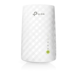 TP-Link Extensor de Señal Wi-Fi RE220, 750 Mbit/s, 1 x RJ-45, 2.4GHz  