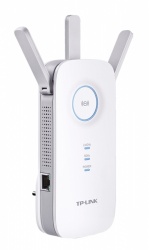 TP-LINK Extensor de Señal WiFi Banda Dual RE355 AC1200, Inalámbrico 