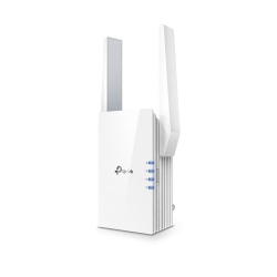 TP-Link Extensor de Rango con Wi-Fi en Malla RE505X, Inalámbrico, 1200 Mbit/s, 1x RJ-45, 2.4/5GHz 