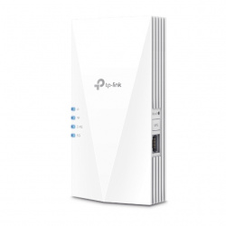 TP-Link Extensor de Rango con Wi-Fi en Malla AX1800, 1200 Mbit/s, 1x RJ-45, 2.4/5GHz 